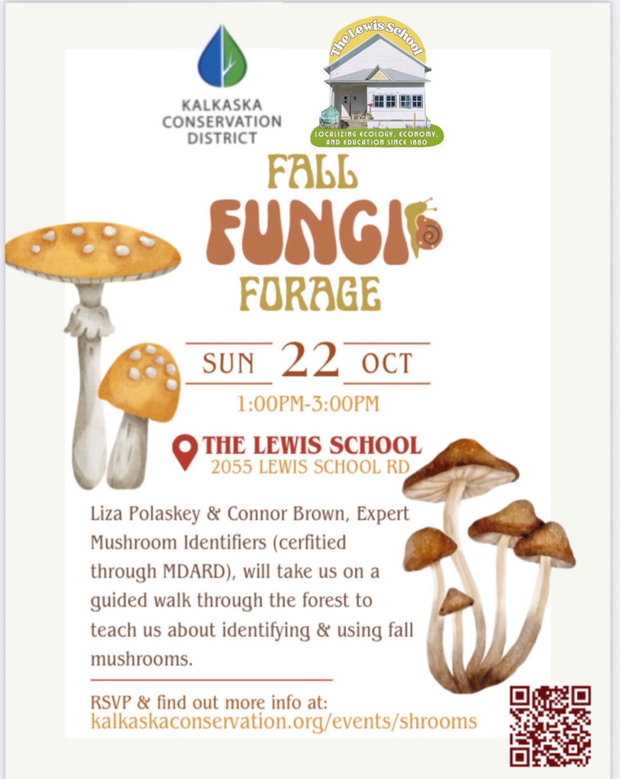 FallFungi